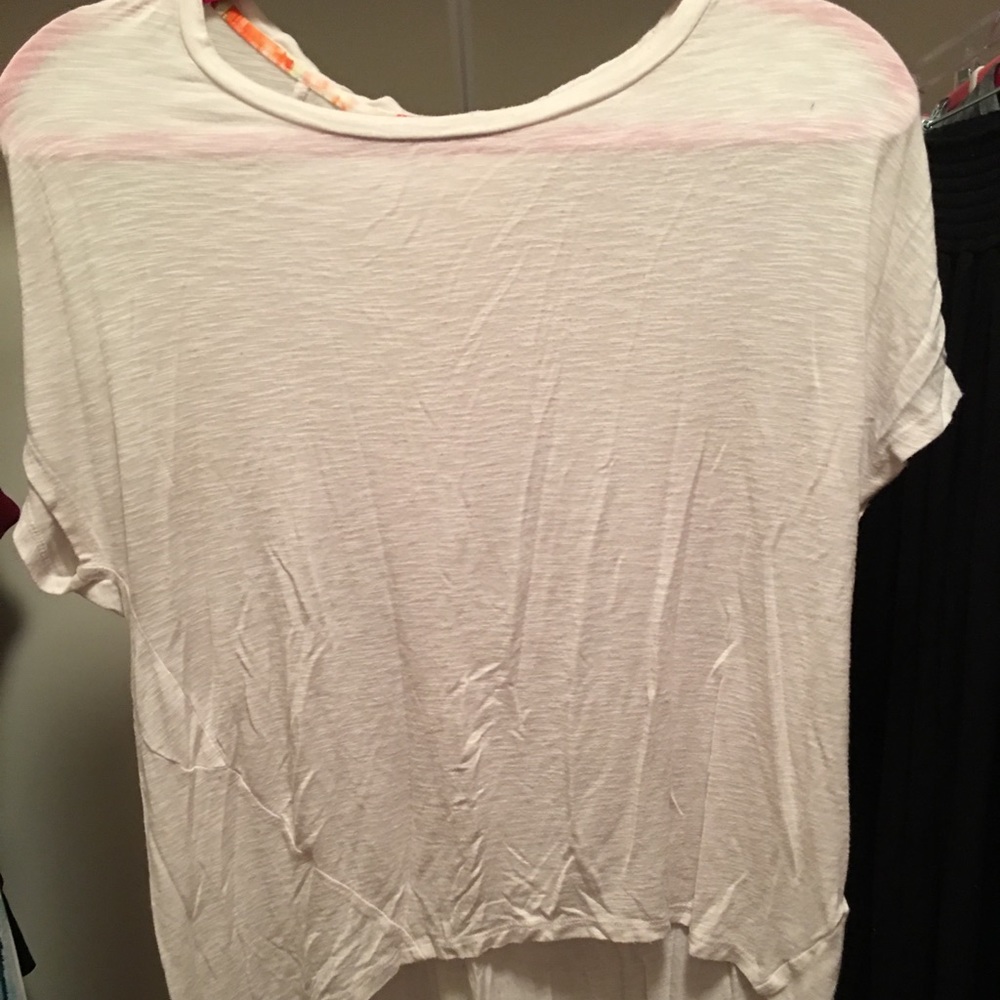 White Tee-Shirt